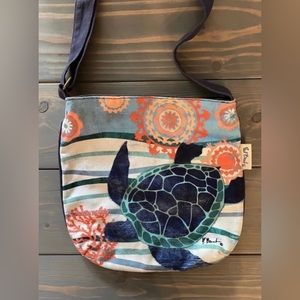 Turtle Purse